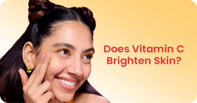 Does Vitamin C Brighten Skin? Benefits, Uses, and How It Works