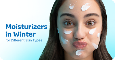 The Importance of Moisturizer for Different Skin Types in Winter