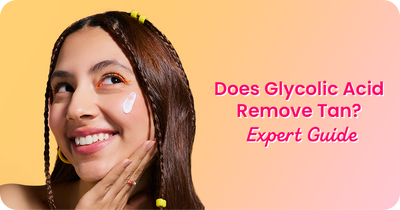 Does Glycolic Acid Remove Tan? Expert Guide