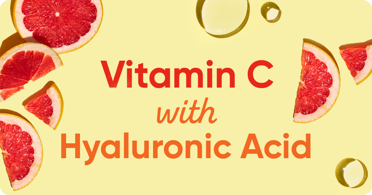 Can You Use Hyaluronic Acid with Vitamin C?