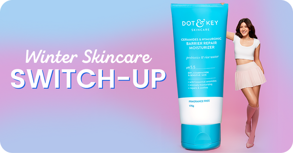 Winter Skincare Switch-Up: Keep the Glow, Beat the Dryness!