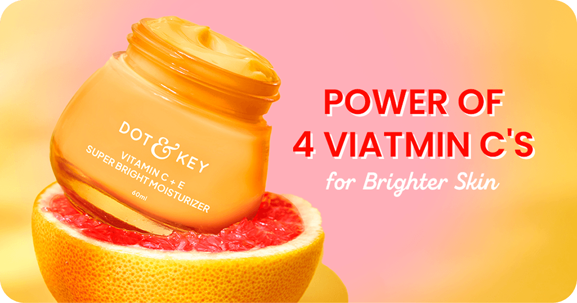 4 Powerful Vitamin C Ingredients in Skincare for Brighter Skin