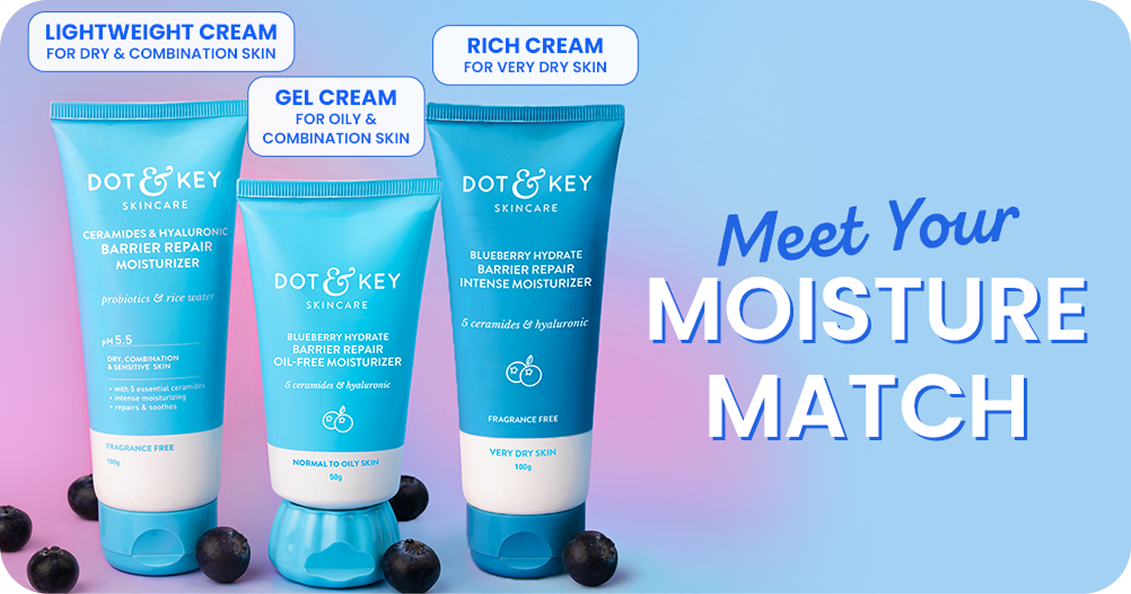 Ultimate Guide to Different Types of Barrier Repair Moisturizers