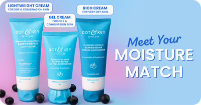 Ultimate Guide to Different Types of Barrier Repair Moisturizers