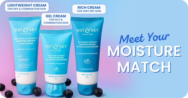 Ultimate Guide to Different Types of Barrier Repair Moisturizers