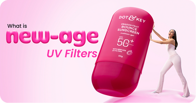 What Are New-Generation UV Filters in Sunscreen? Expert's Guide