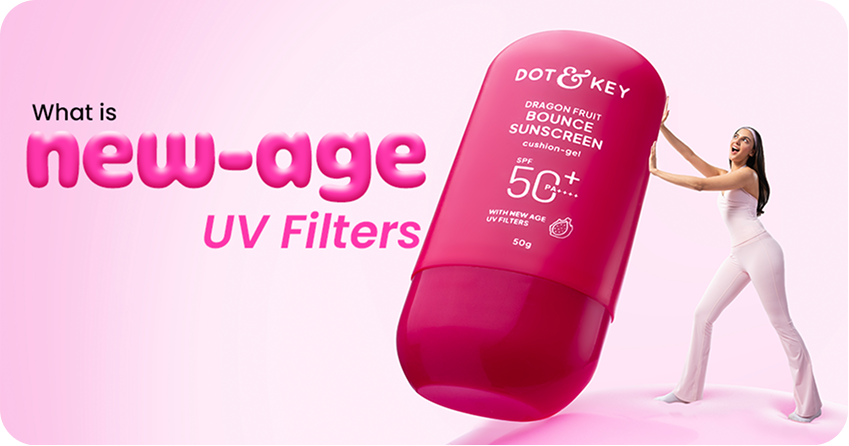 What Are New-Generation UV Filters in Sunscreen? Expert's Guide