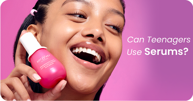 Can Teenagers Use Serums? A Guide for Gen Z Skin