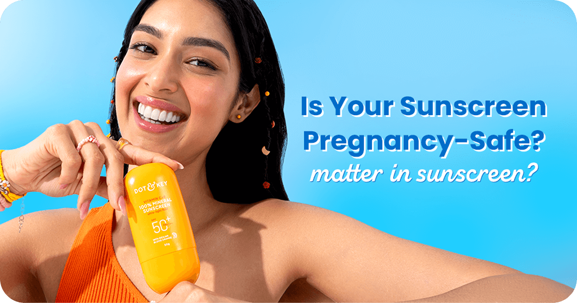 Is Your Sunscreen Pregnancy-Safe? Full Safety Guide