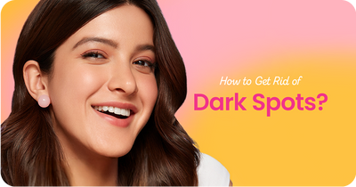 How to Get Rid of Dark Spots on Face Fast Naturally?