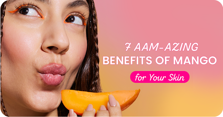 7 Nourishing Benefits of Mango for Your Skin