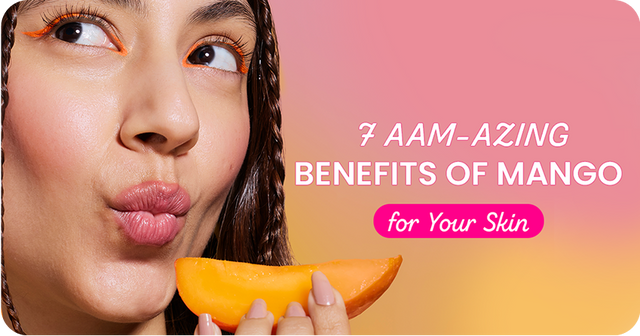 7 Nourishing Benefits of Mango for Your Skin