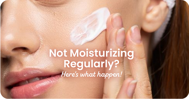 What Happens When You Don’t Use Face Moisturizer Daily?
