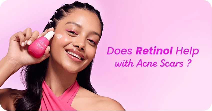 Does Retinol Help with Acne Scars? Dermatologist Answered