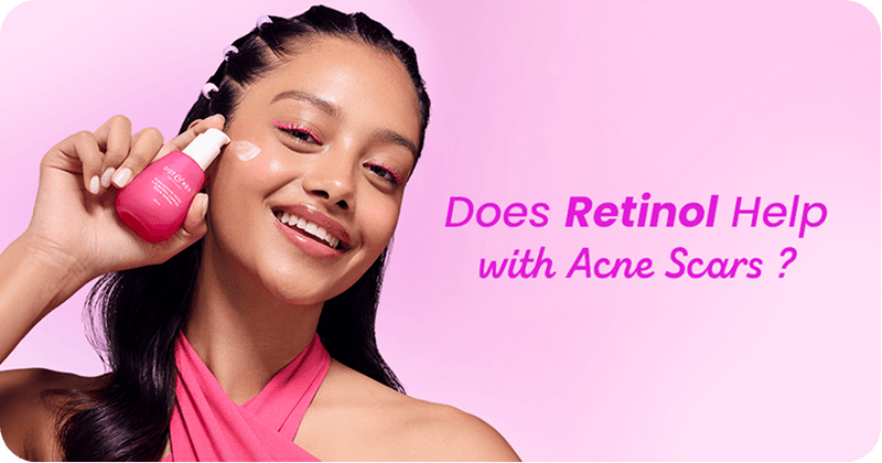 Does Retinol Help with Acne Scars? Dermatologist Answered