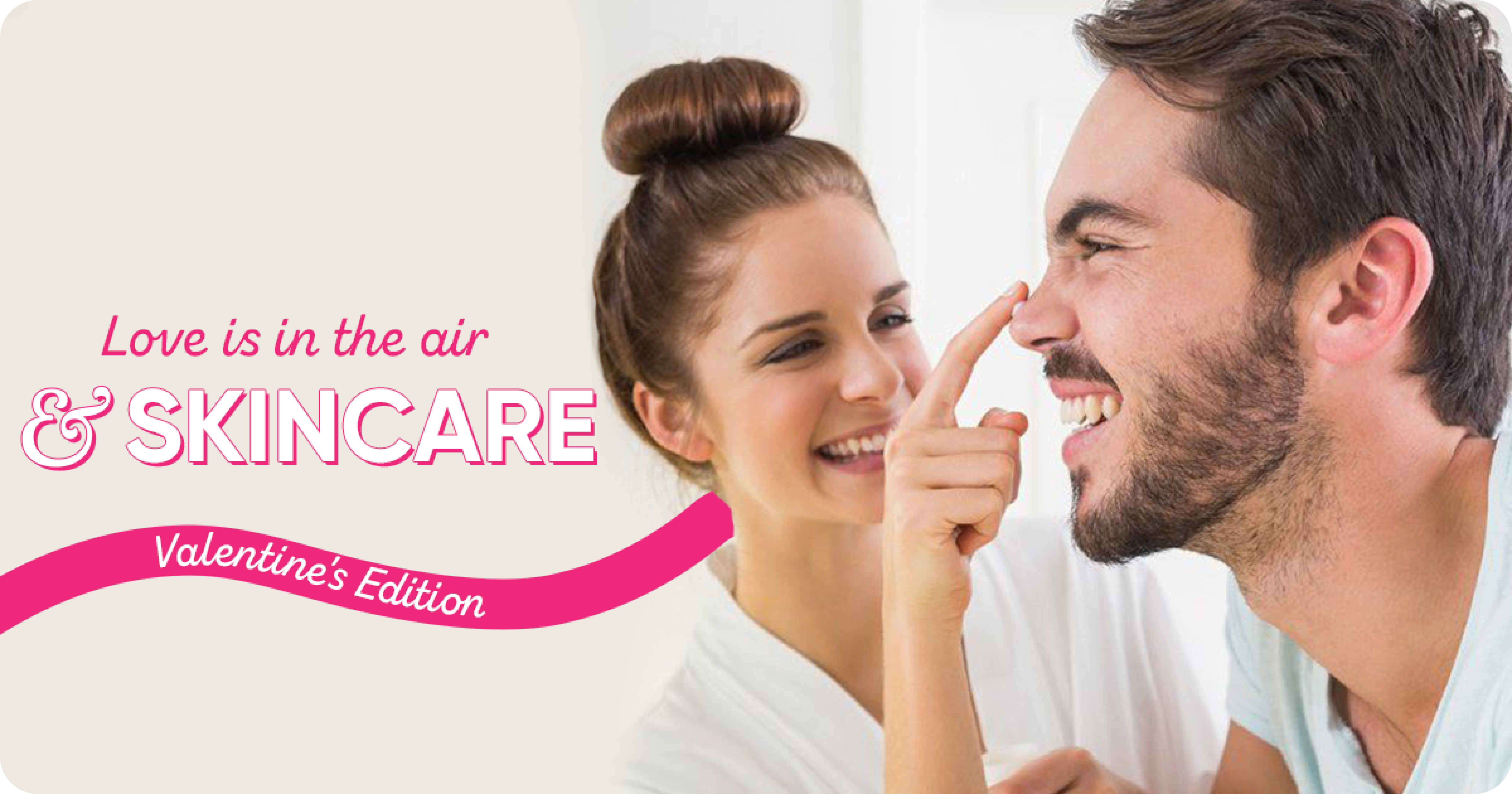 Couple Face Routine Valentine Week Skincare Routine for Couples: Glow Together!