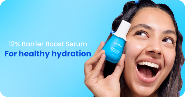 Why Barrier Boost Serum Is Essential for Hydrated, Bright Skin