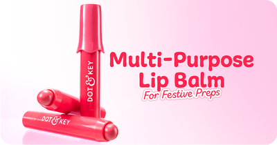 Why a Multi-Purpose Lip Balm Belongs in Every Festive Purse
