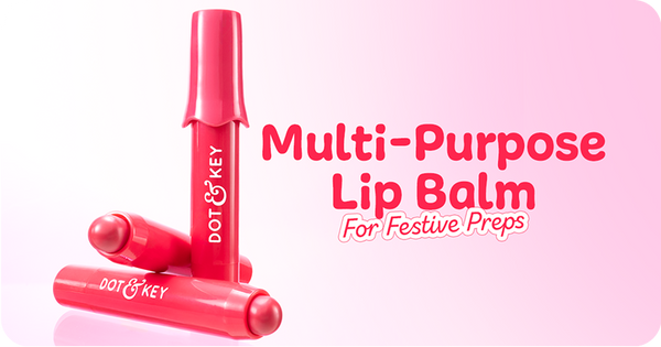 Why a Multi-Purpose Lip Balm Belongs in Every Festive Purse