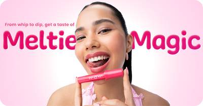 The Sweet Success Story of Dot & Key's Meltie Lip Balm