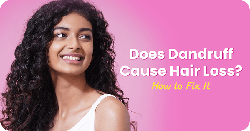 Does Dandruff Cause Hair Loss? The Truth and How to Fix It