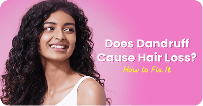 Does Dandruff Cause Hair Loss? The Truth and How to Fix It