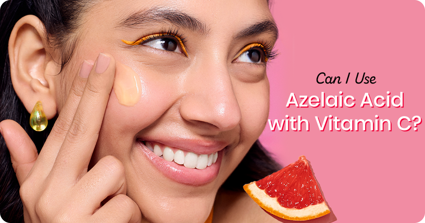 can i use azelaic acid with glutathione Layering Guide for Skincare glutathione and azelaic acid together