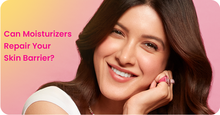 Can Moisturizers Repair Your Skin Barrier? Experts Answered!