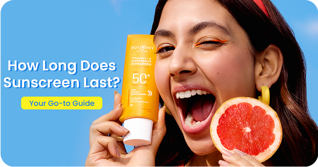 How Long Does Sunscreen Last? Guide to Application & Shelf Life