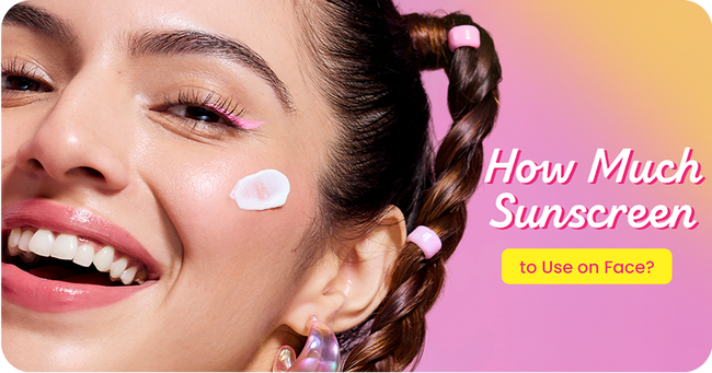 How Much SPF Sunscreen to Use on Face? Your Ultimate Guide