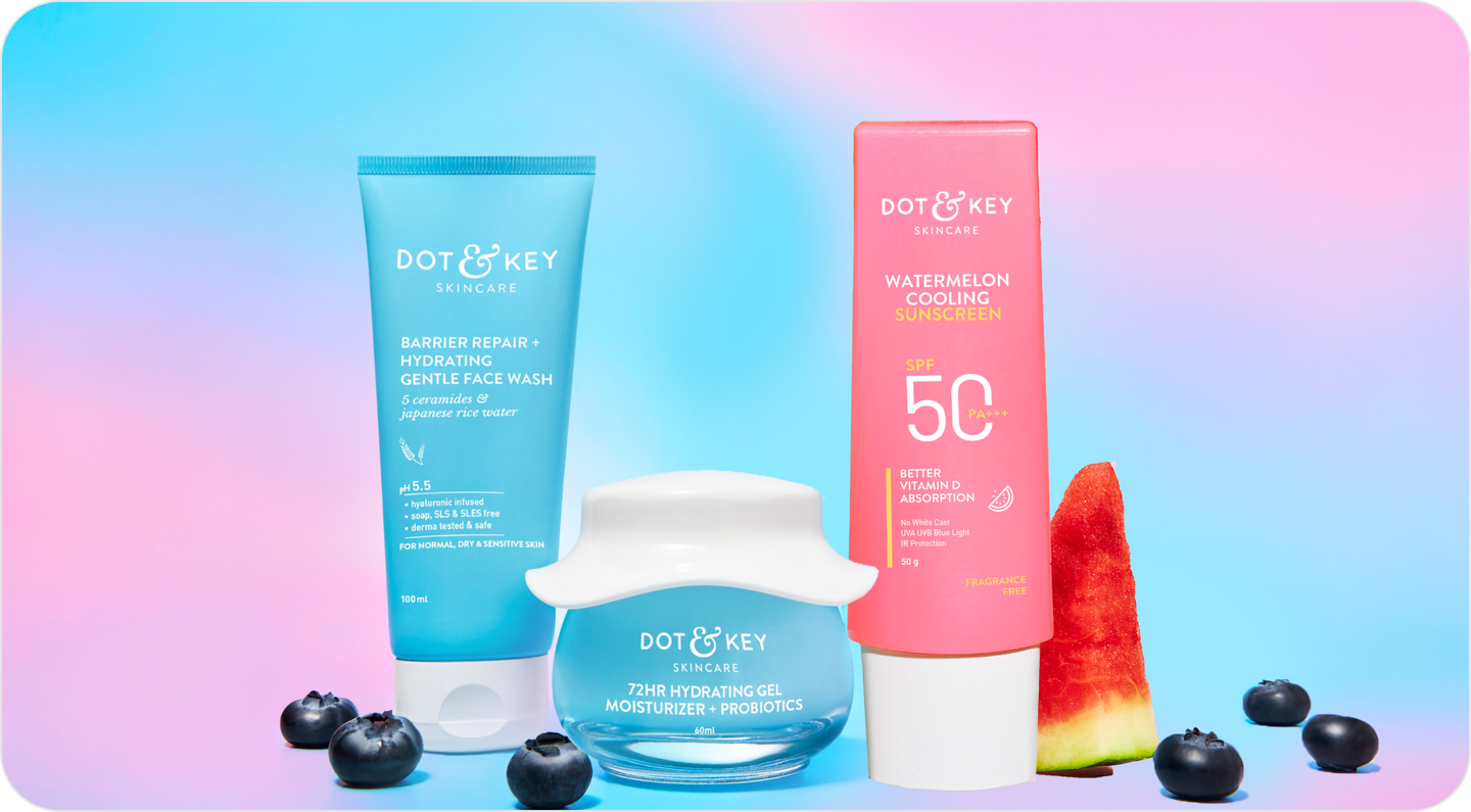 Best Morning Skin Care Routine for Combination Skin