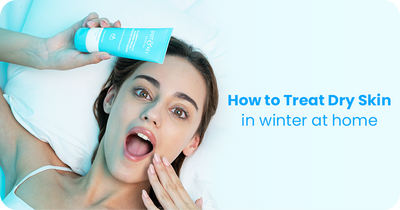 How to Treat Dry Skin in Winter at Home Naturally