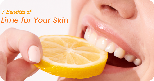 7 Purifying Benefits of Lime for Your Skin