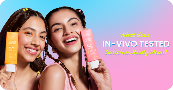 What Does In Vivo Tested Sunscreen Really Mean for Your Skin?