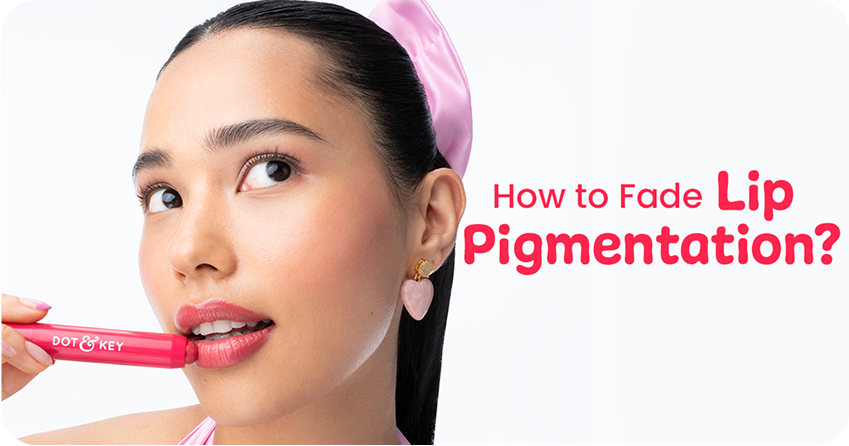 The Science Behind Lip Pigmentation & How to Fade It