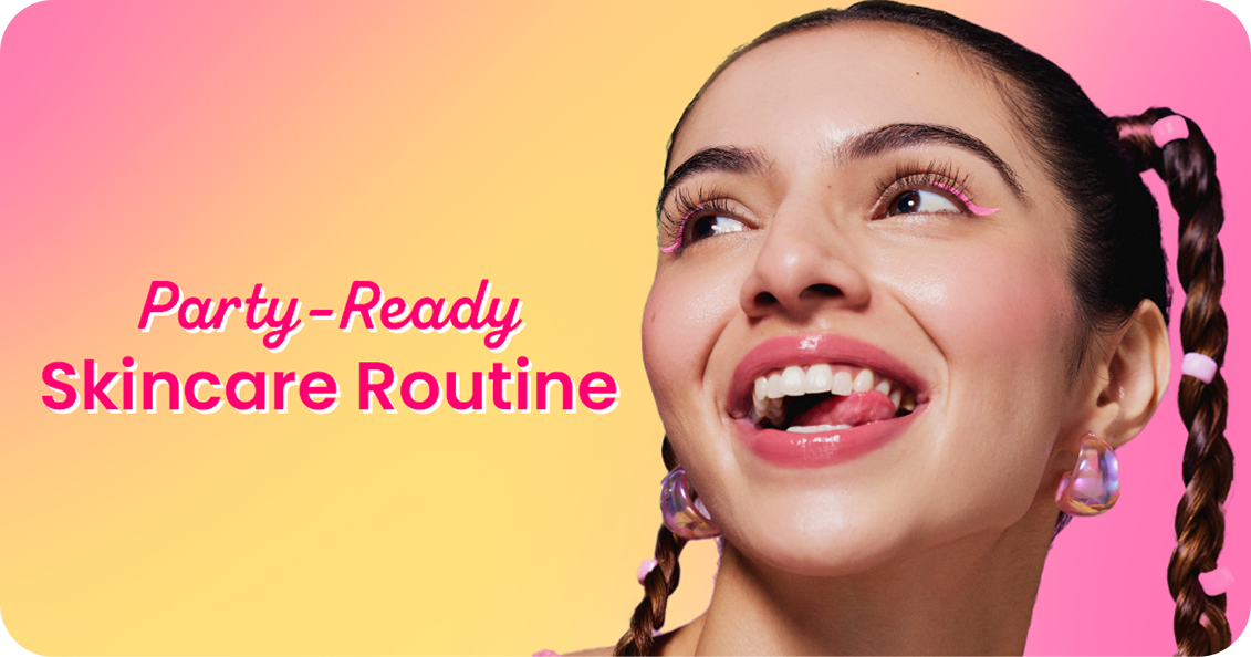 Party-Ready Skincare Routine: Achieve an Instant Glowing Look