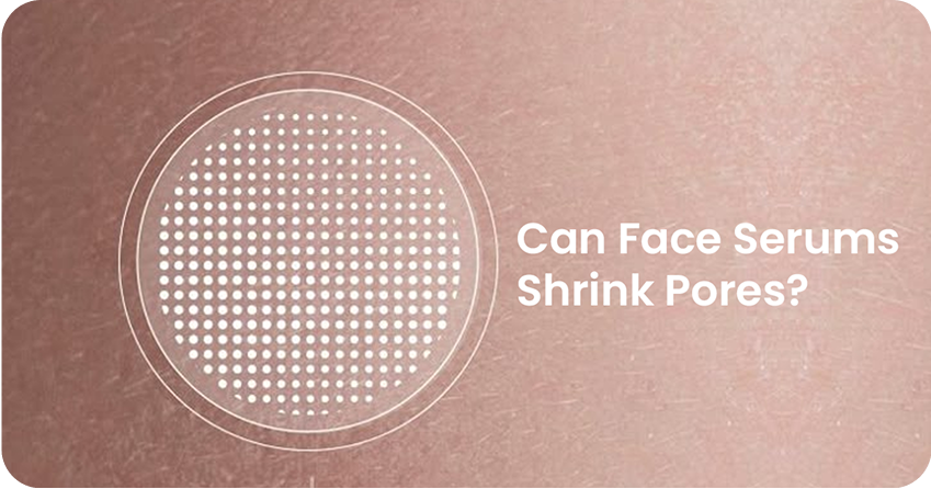 Can Face Serums Shrink Pores? Dermatologists Answer