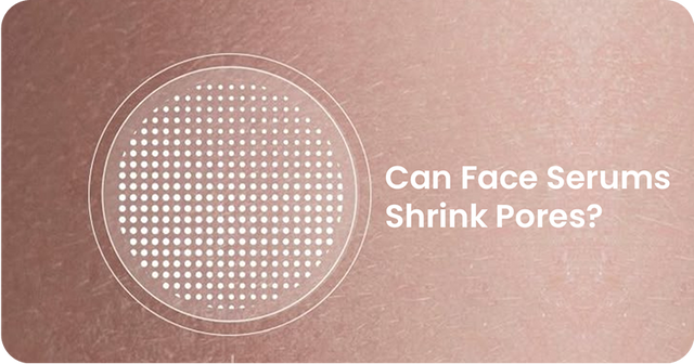 Can Face Serums Shrink Pores? Dermatologists Answer