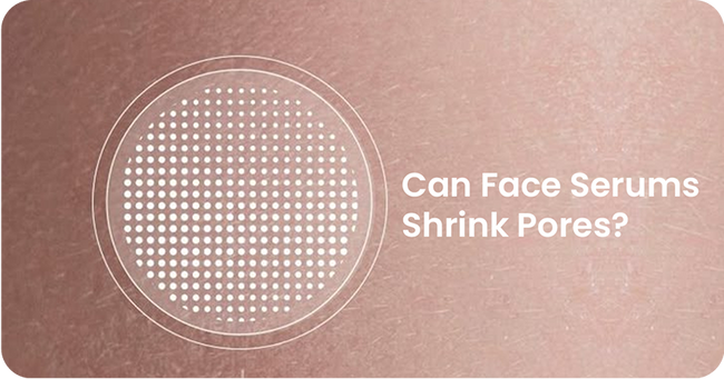 Can Face Serums Shrink Pores? Dermatologists Answer