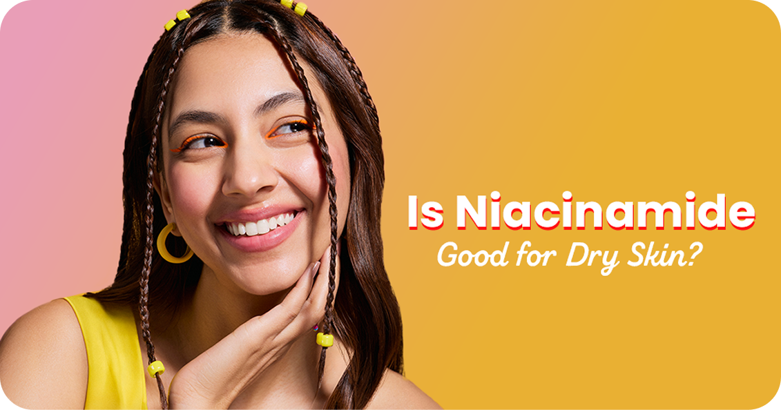 Is Niacinamide Good for Dry Skin? Experts Answered