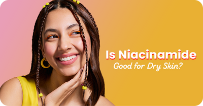 Is Niacinamide Good for Dry Skin? Experts Answered