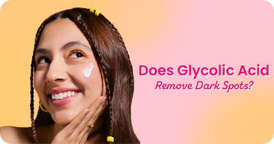 Does Glycolic Acid Remove Dark Spots?