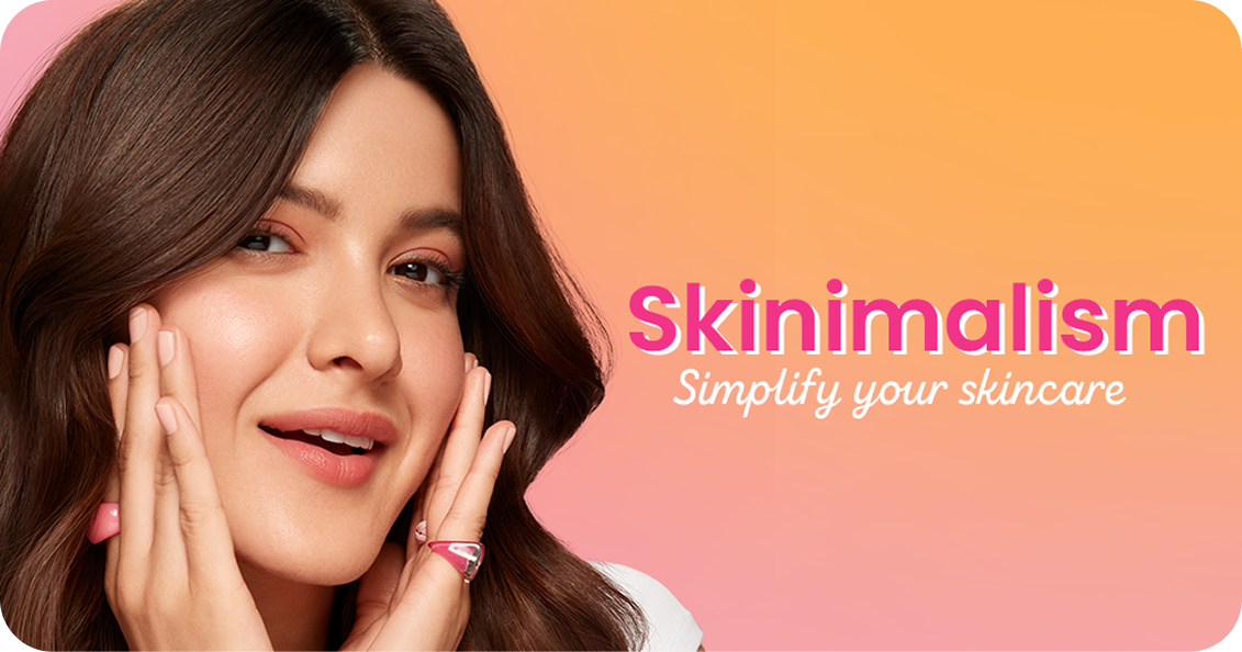 Skinimalism: How Fewer Skincare Products Are Doing More