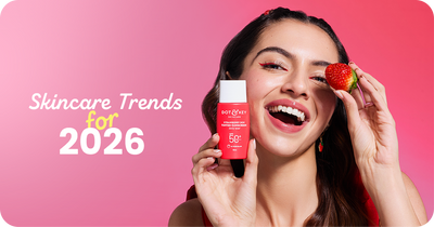 Top Skincare Trends for 2026 and How Dot & Key is Already Ahead