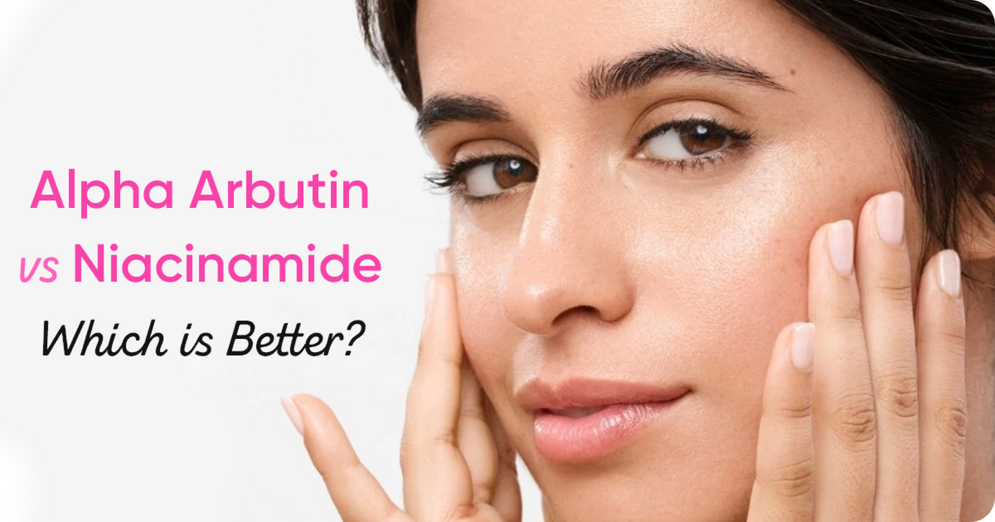 glutathione vs alpha arbutin which is better vs. Niacinamide: One for Skin? hydrate the skin Glutathione, Alpha Arbutin & Collagen