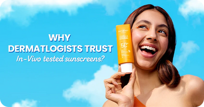 Why Dermatologists Trust In-Vivo Tested Sunscreens More