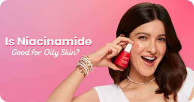 Is Niacinamide Good for Oily Skin? Dematologists Explained