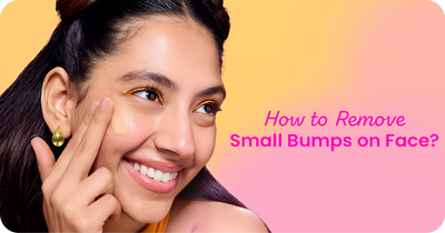 How to Remove Small Bumps on Face Effectively