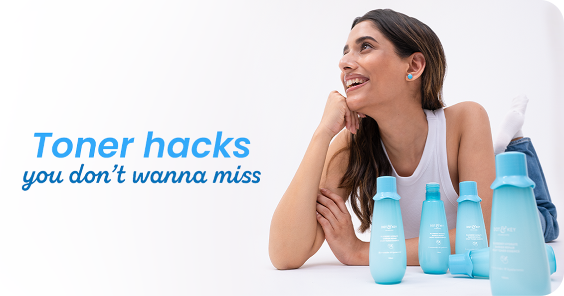 Winter Toner Hack: The Secret to Deep Hydration and Barrier Repair
