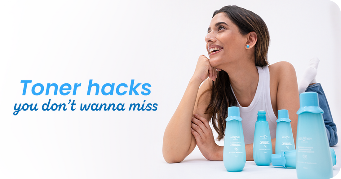 Winter Toner Hack: The Secret to Deep Hydration and Barrier Repair